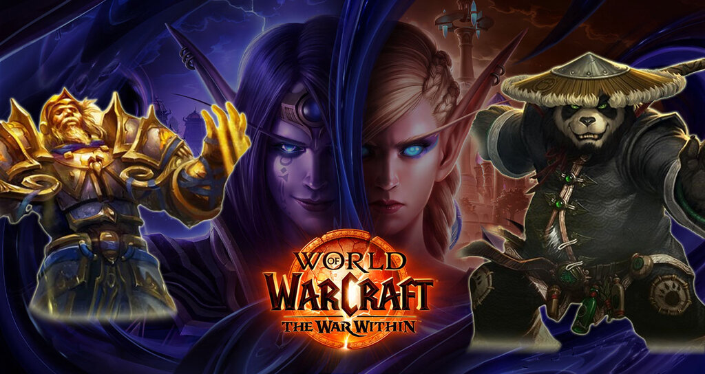 Tier List The War Within: Mejores sanadores de World of Warcraft 2024