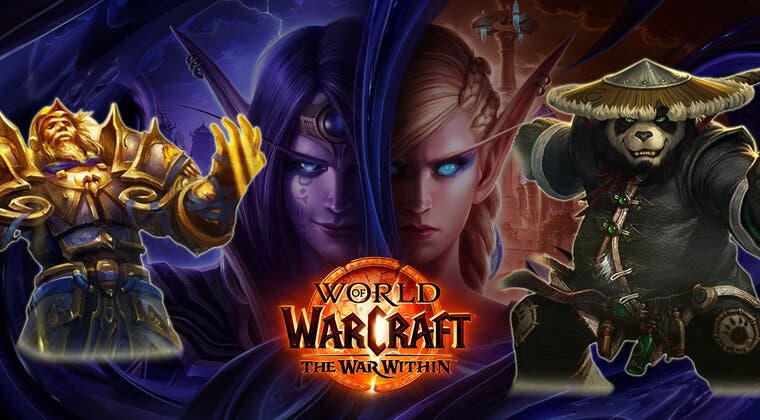 Imagen de Tier List The War Within: Mejores sanadores de World of Warcraft 2024