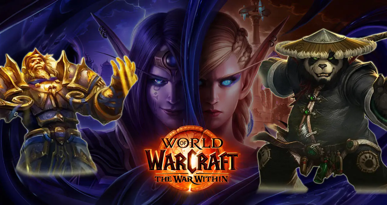 Tier List The War Within: Mejores sanadores de World of Warcraft 2024