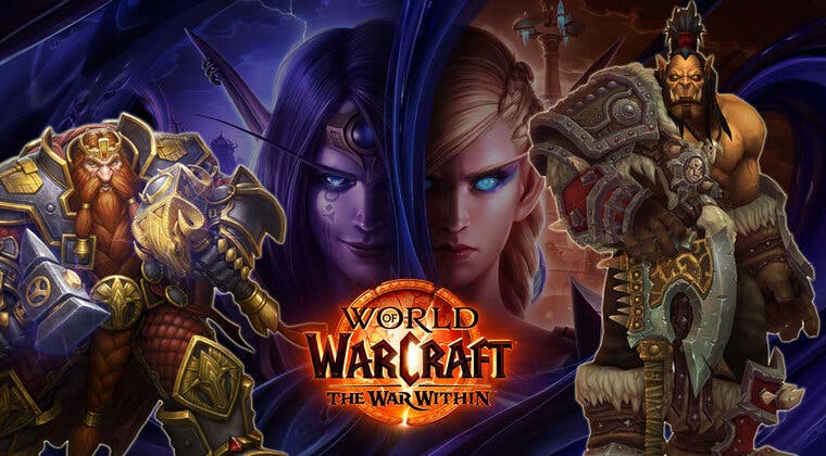 Imagen de Tier List The War Within: Mejores Tanques de World of Warcraft 2024