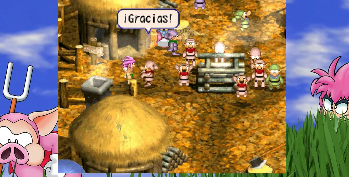 Análisis Tomba! Special Edition