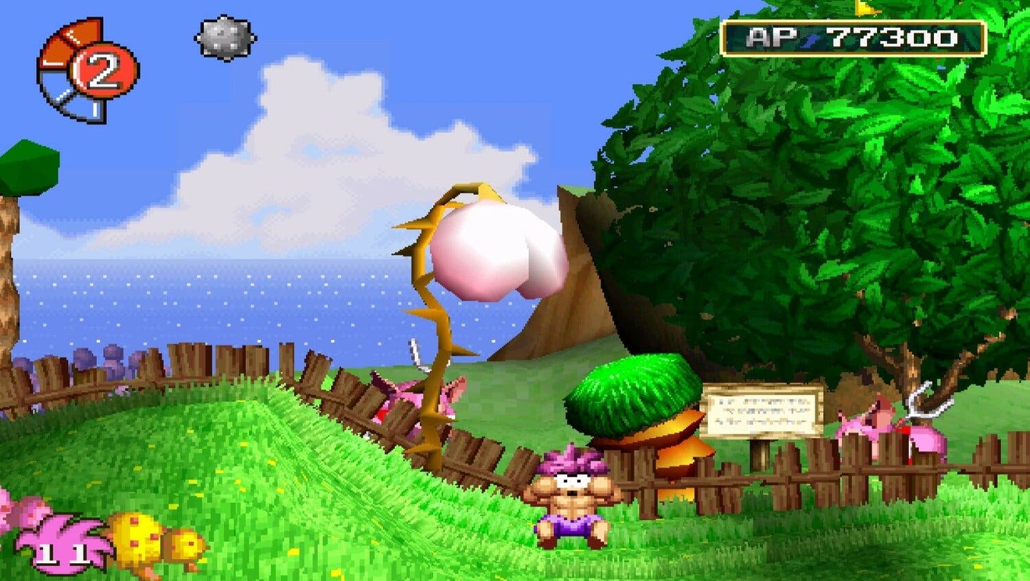 Análisis Tomba! Special Edition - El clásico más querido de PS1 está de ...