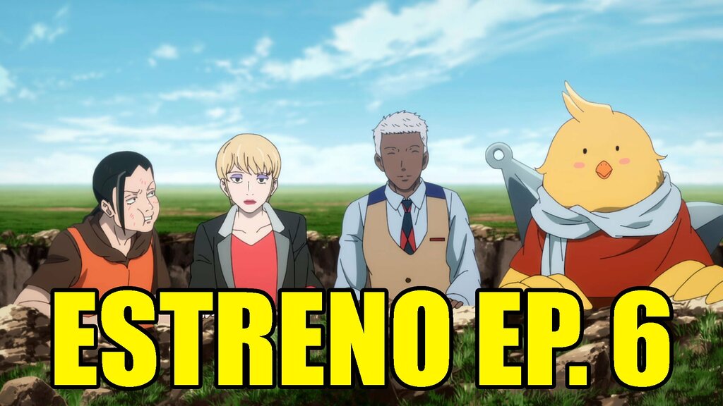 Tower of God horario