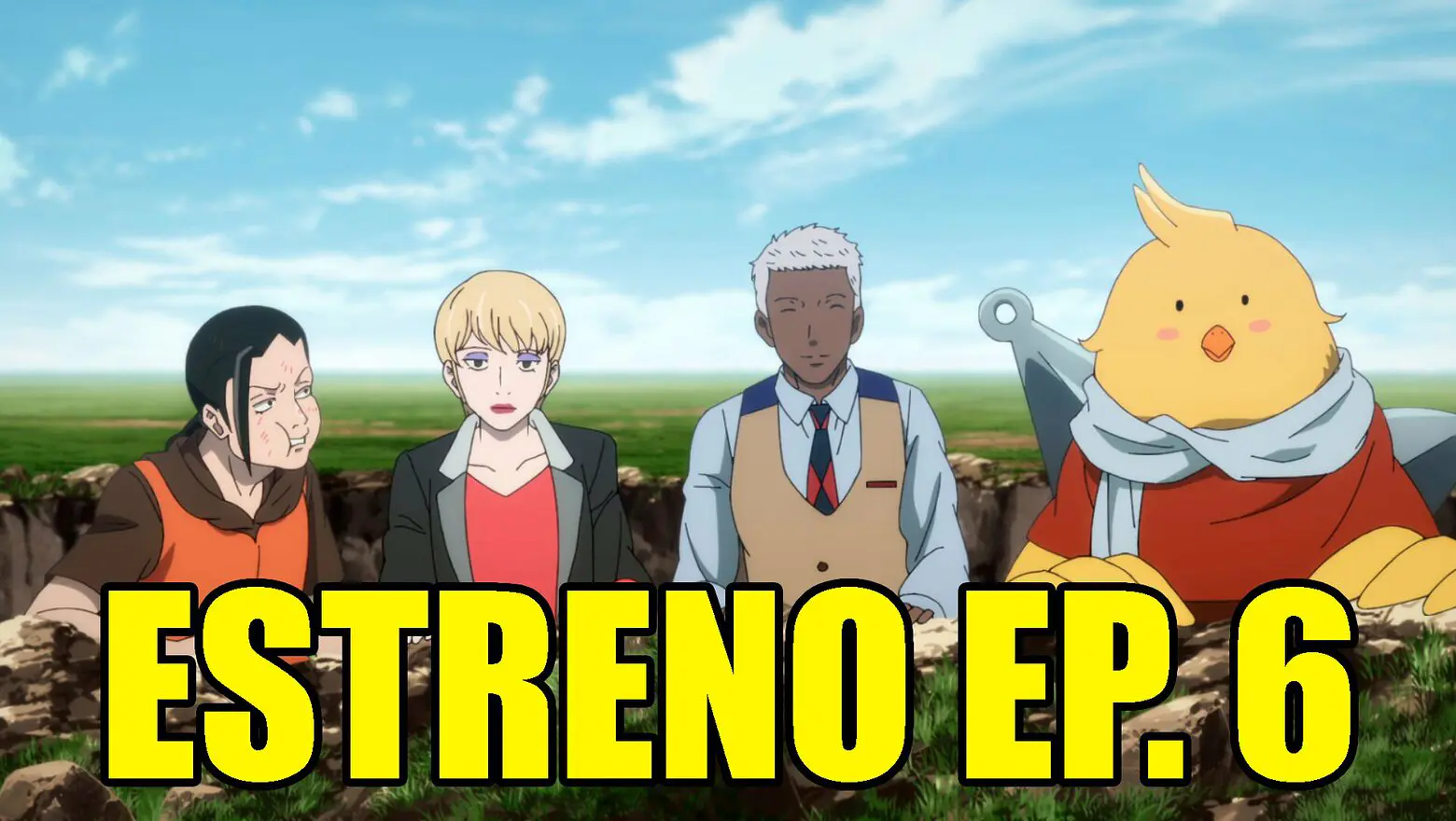 Tower of God horario