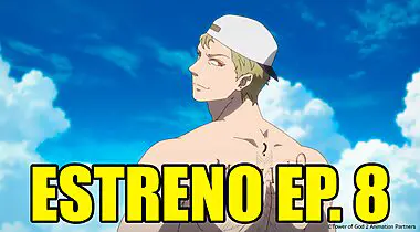 Imagen de Tower of God: horario y dónde ver el episodio 8 de la temporada 2