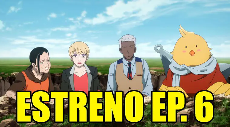 Imagen de Tower of God: horario y dónde ver el episodio 6 de la temporada 2