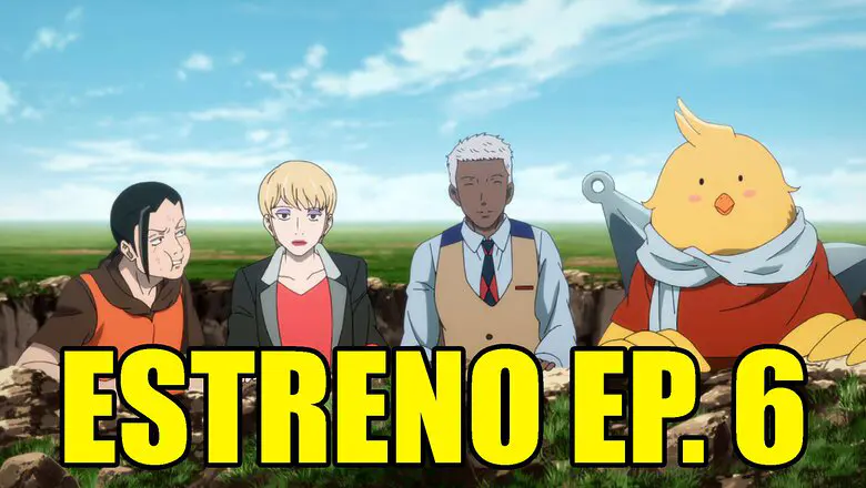 Tower of God horario