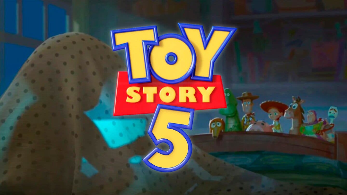 Toy Story 5