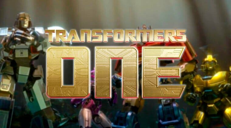 Imagen de Todo lo que sabemos sobre 'Transformers One': Tráiler, fecha de estreno y otras claves