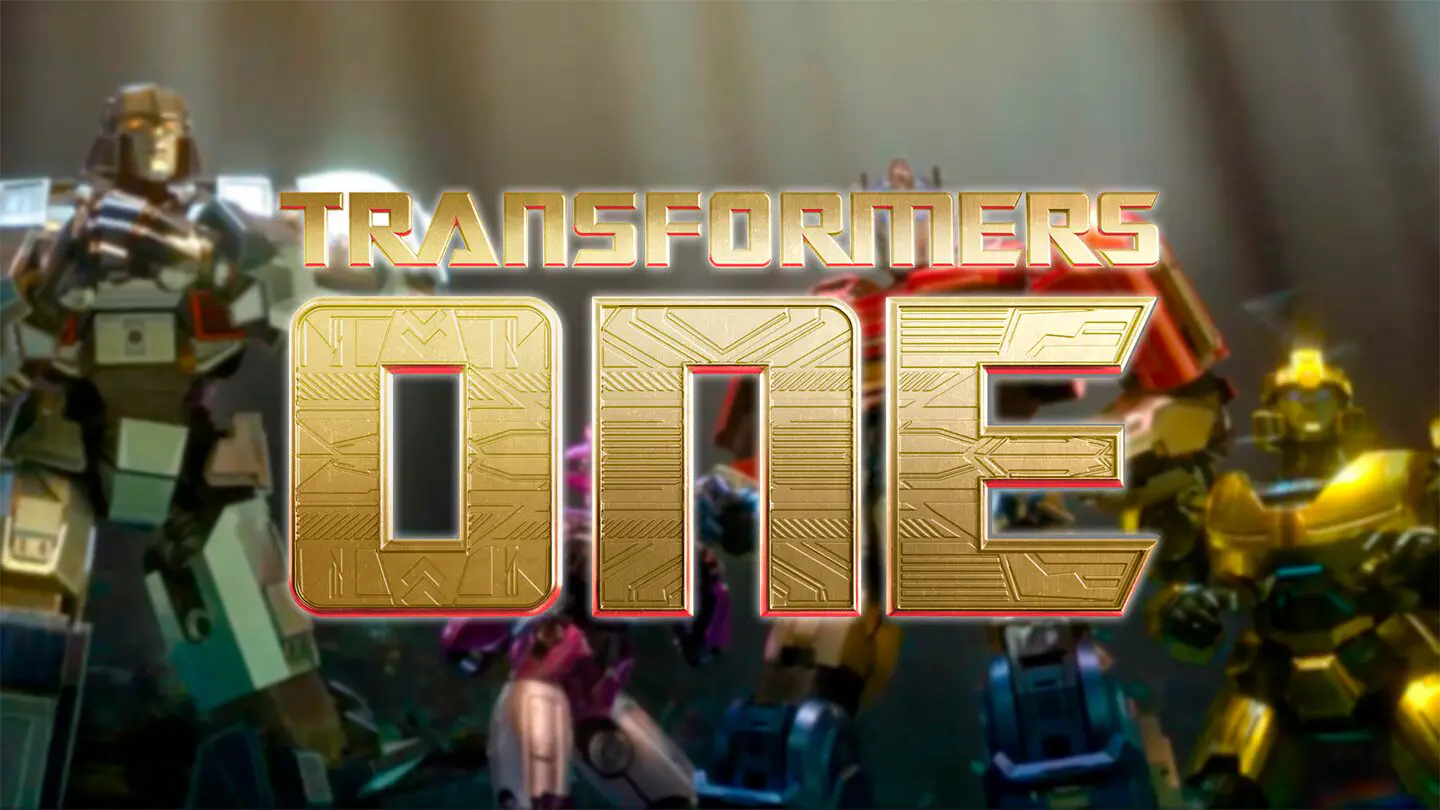 Transformers One