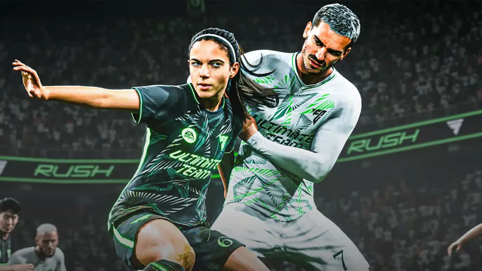 EA Sports FC 25: los mejores delanteros para el inicio de Ultimate Team