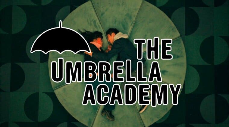 Imagen de Final explicado de la temporada 4 de 'The Umbrella Academy': El final de una era