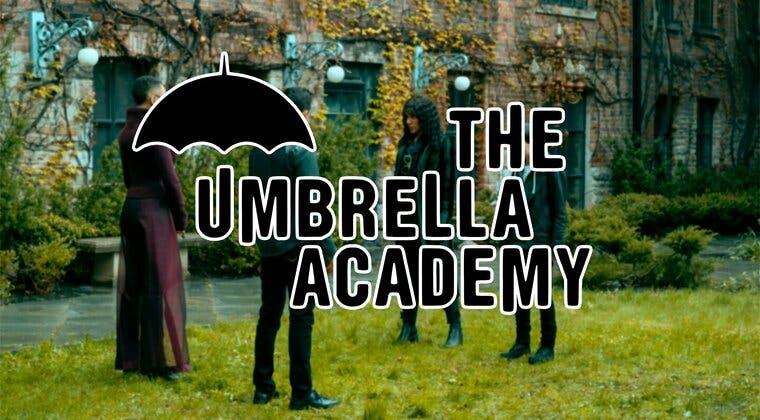 Imagen de Cómo ver la temporada 4 de 'The Umbrella Academy' en Neftlix: fecha de estreno, argumento y otras claves