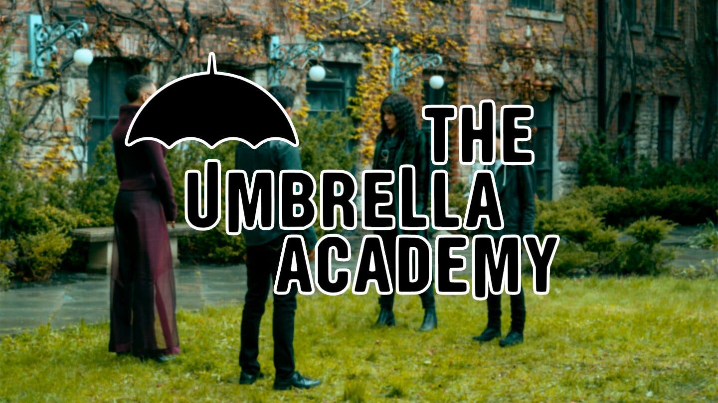 Umbrella Academy Temporada 4