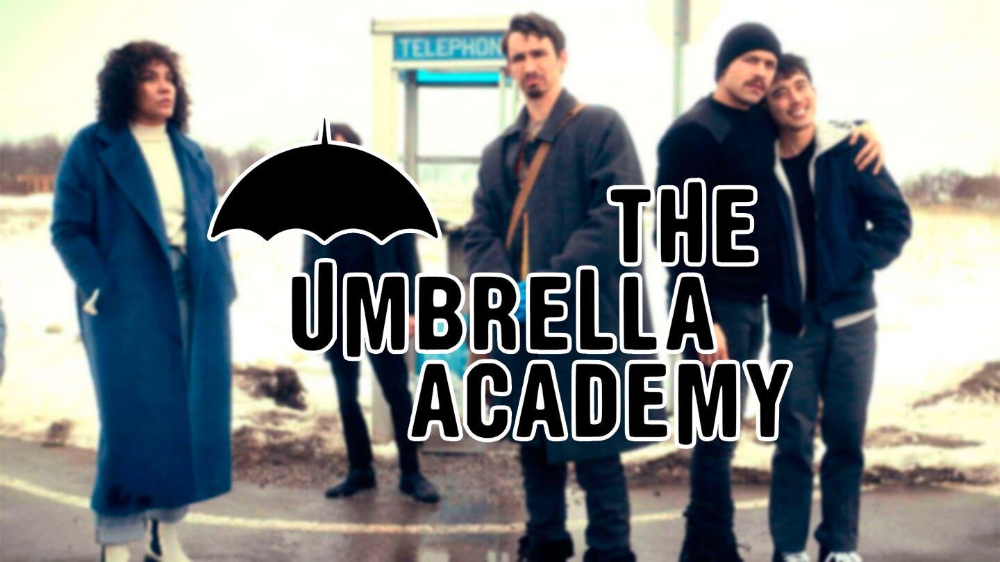 Umbrella Academy Temporada 5