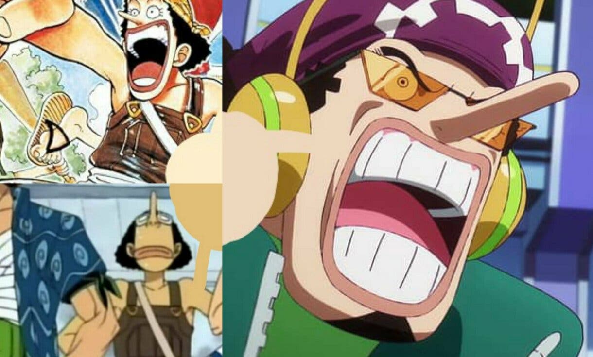 usopp piel