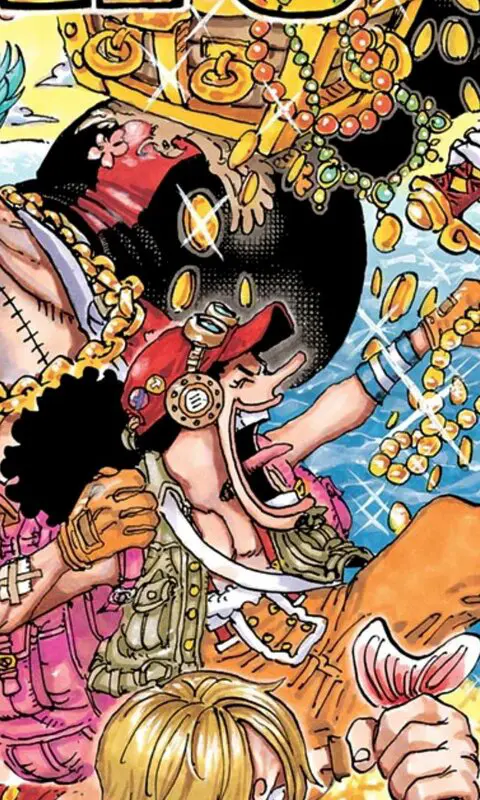 usopp manga