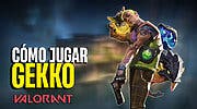 Imagen de Valorant: Cómo jugar mejor con Gekko (Consejos, habilidades y estrategias)