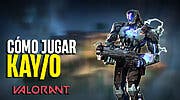 Imagen de Valorant: cómo jugar mejor con KAY/O (consejos, habilidades y estrategias)