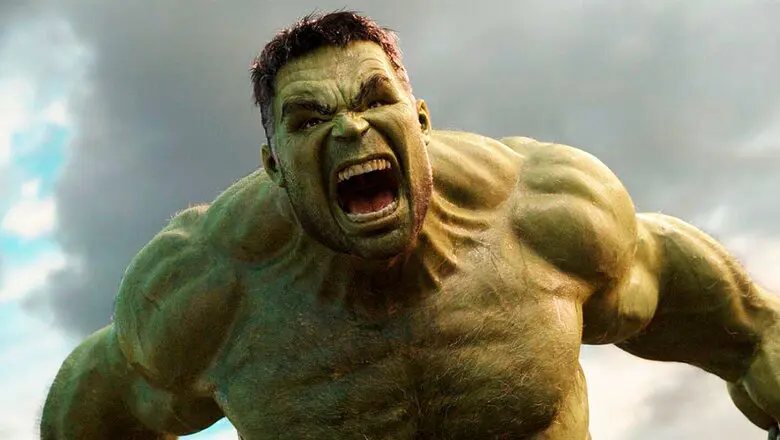 Versiones Hulk
