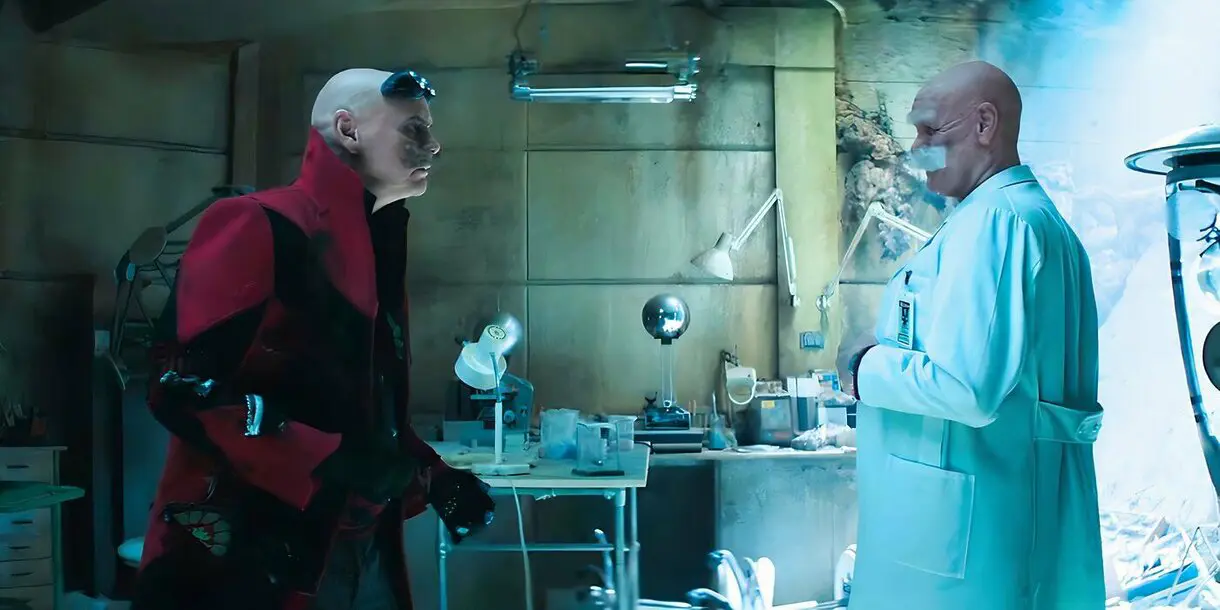 Versiones Robotnik