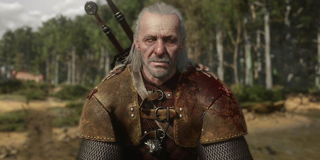 Vessemir, de The Witcher 3