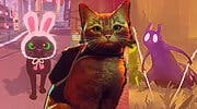 Imagen de 7 videojuegos protagonizados por gatos que debes jugar si te gustan los animales