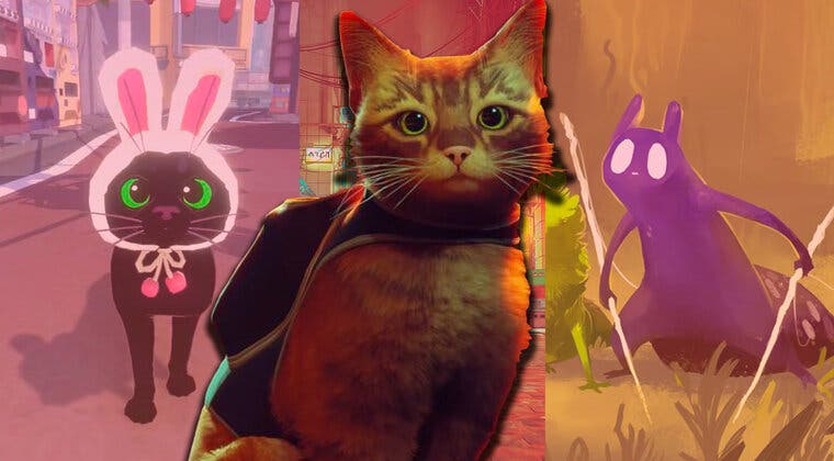 Imagen de 7 videojuegos protagonizados por gatos que debes jugar si te gustan los animales