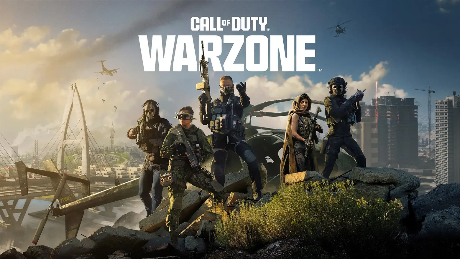 Se ha filtrado el nuevo mapa de Warzone y la comunidad no está muy contenta con lo visto