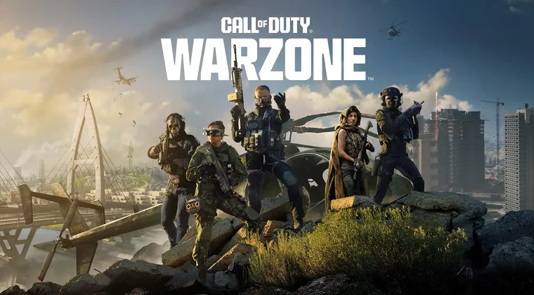 Imagen de Se ha filtrado el nuevo mapa de Warzone y la comunidad no está muy contenta con lo visto y con razón