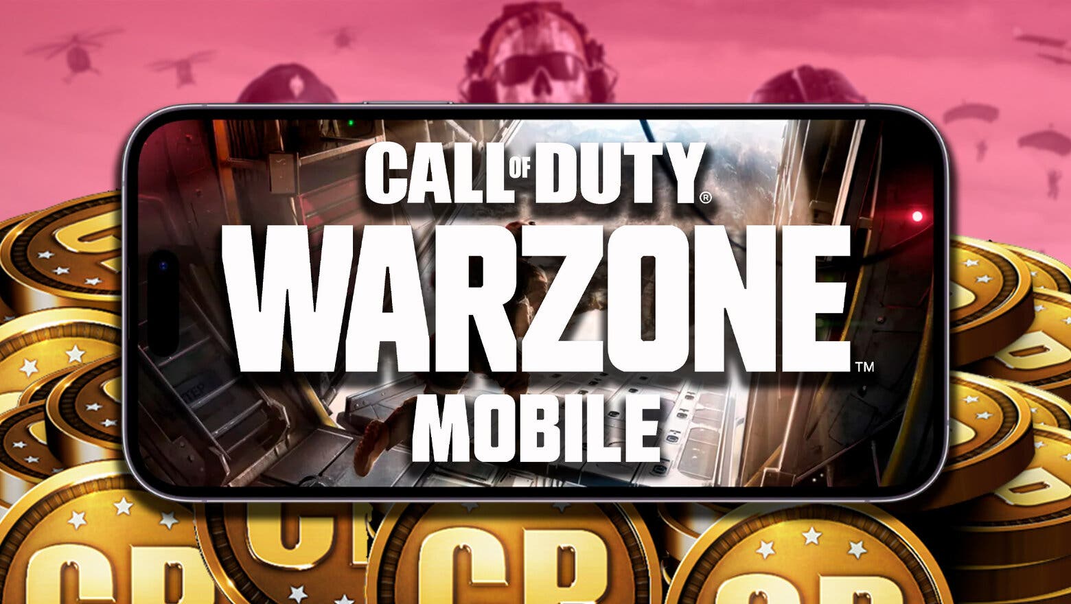 ¿Hay códigos gratis de Warzone Mobile en agosto 2024?