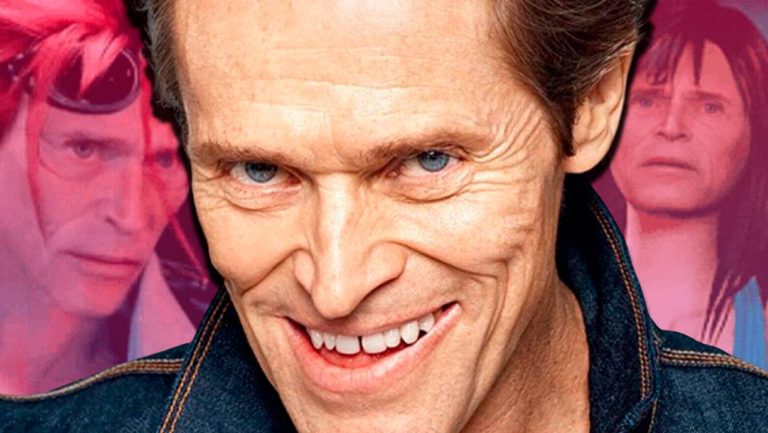 Willem Dafoe juega a Final Fantasy