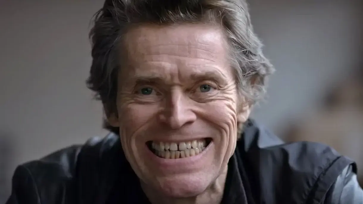 Willem Dafoe