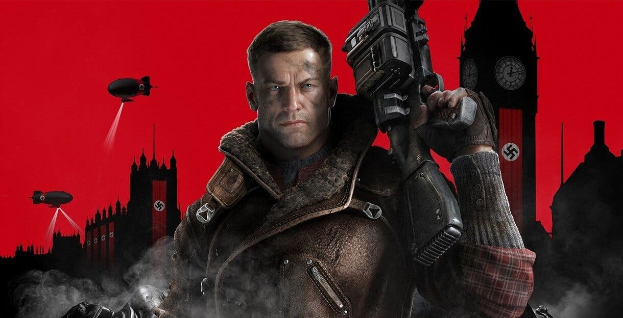 Wolfenstein resucitó en 2014 con The New Order