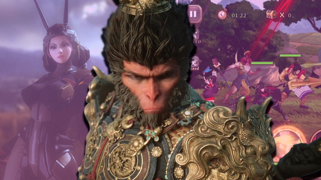 ¿Qué juegos hicieron antes los creadores de Black Myth: Wukong?