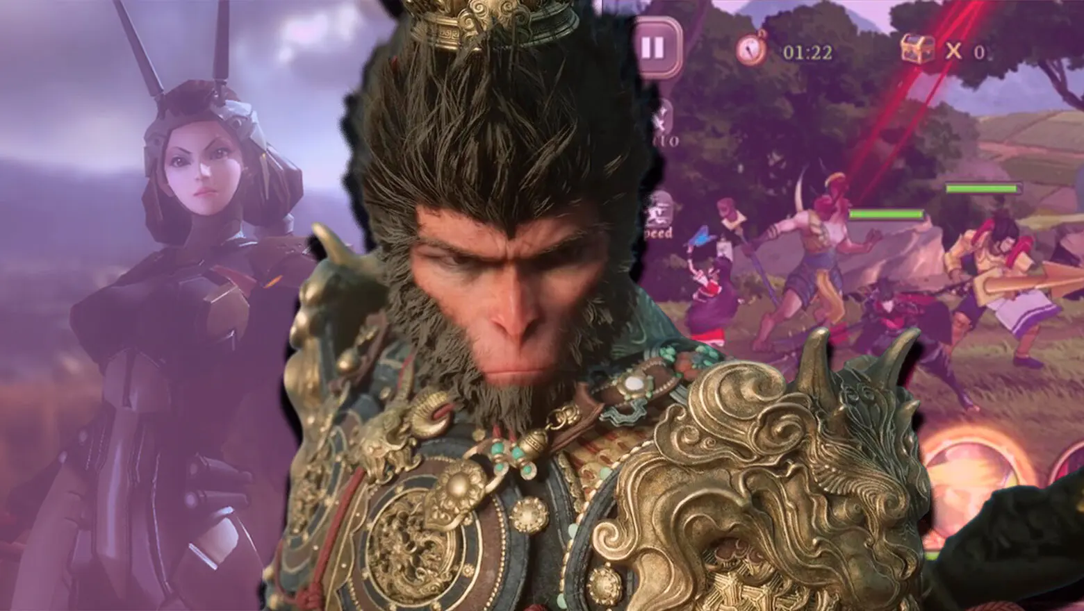 ¿Qué juegos hicieron antes los creadores de Black Myth: Wukong?