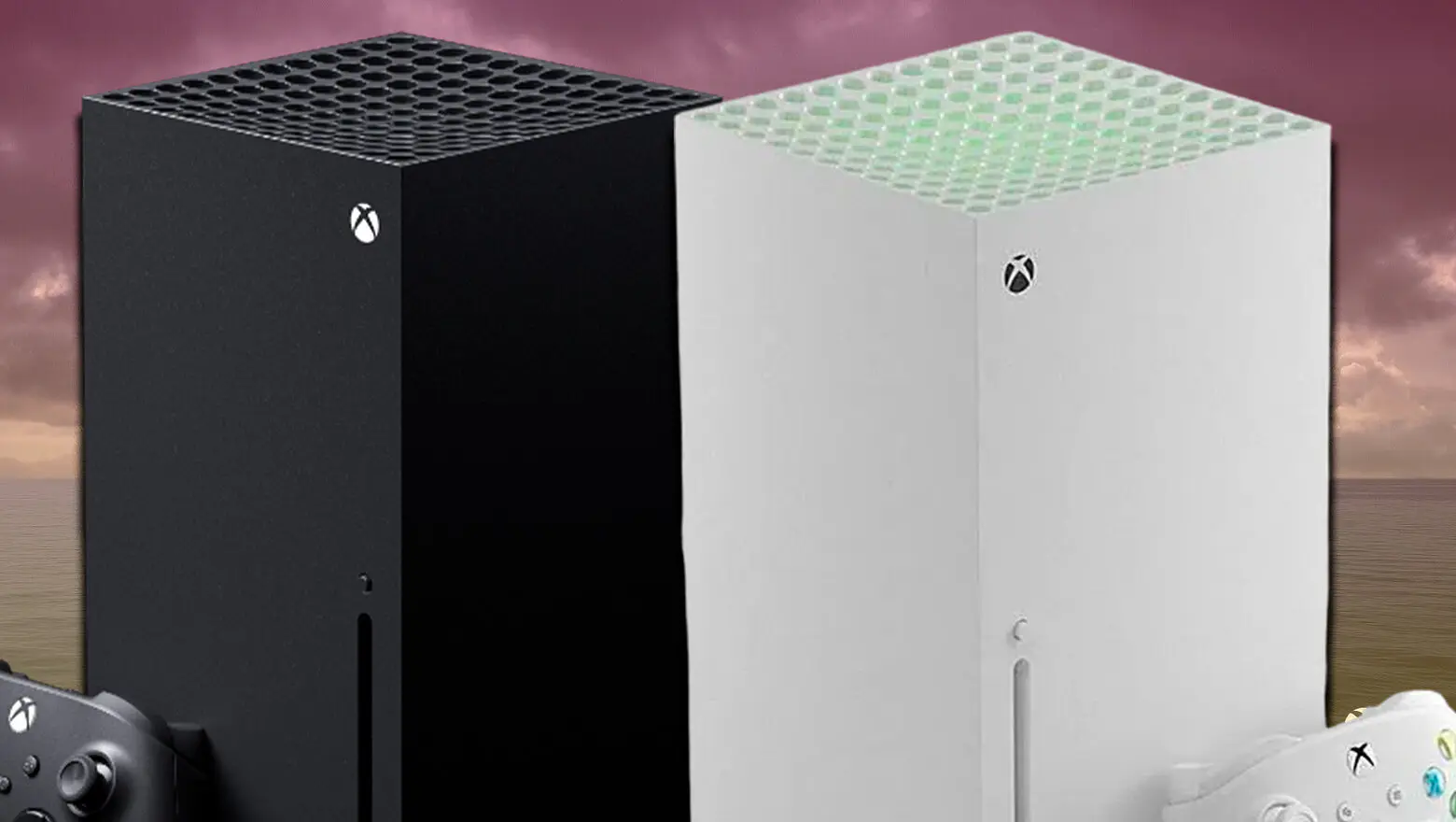Xbox Series X revela nuevos modelos, incluyendo uno blanco