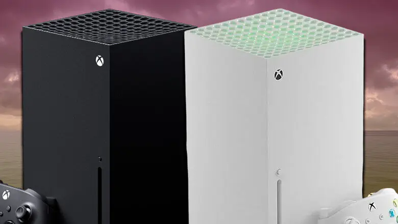 Xbox Series X revela nuevos modelos, incluyendo uno blanco