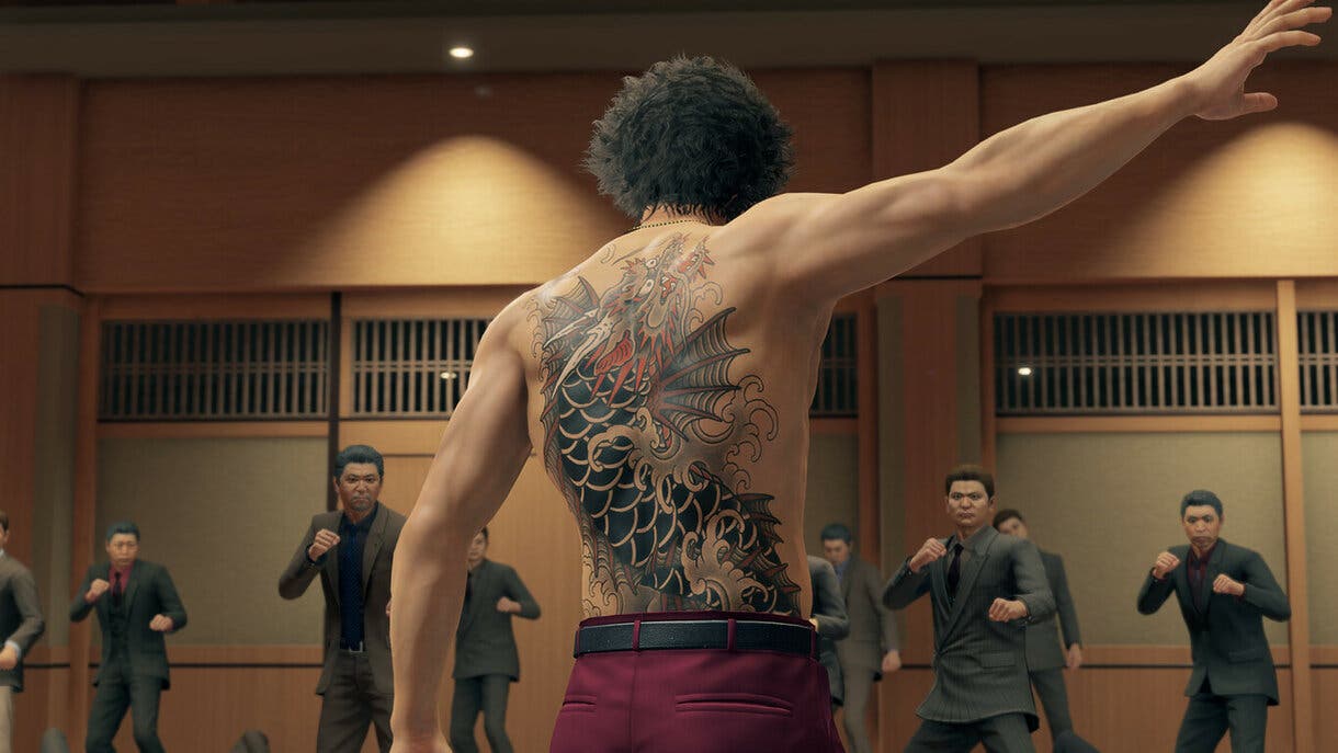 Yakuza