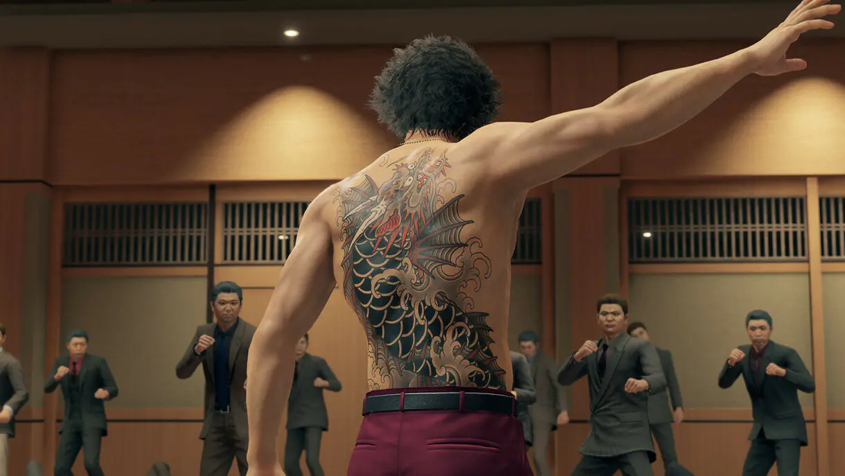 Yakuza