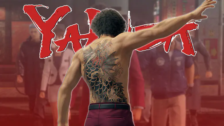 yakuza wars sega