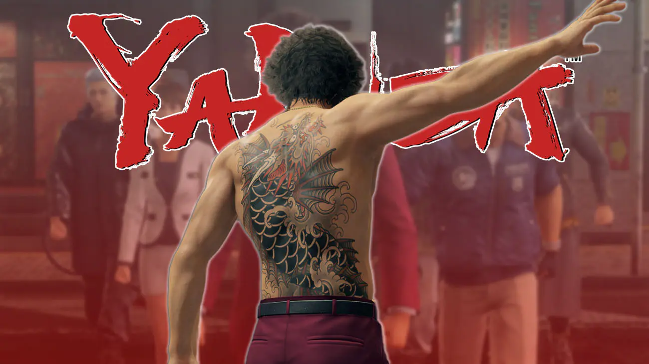 yakuza wars sega