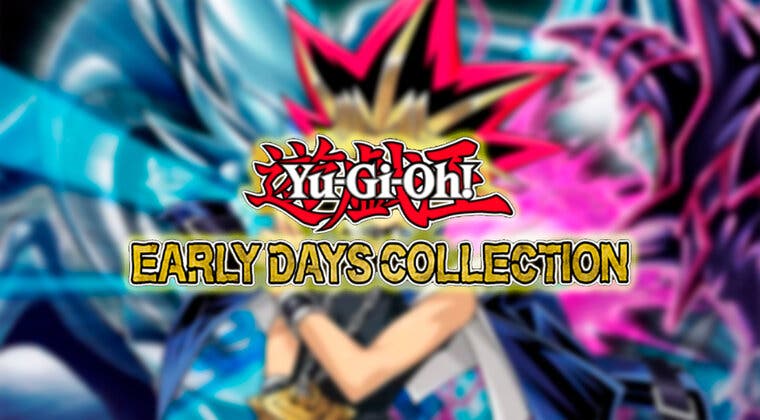 Imagen de ¿Fan de Yu-Gi-Oh!? Pues no te pierdas la recopilación de juegos clásicos para Nintendo Switch