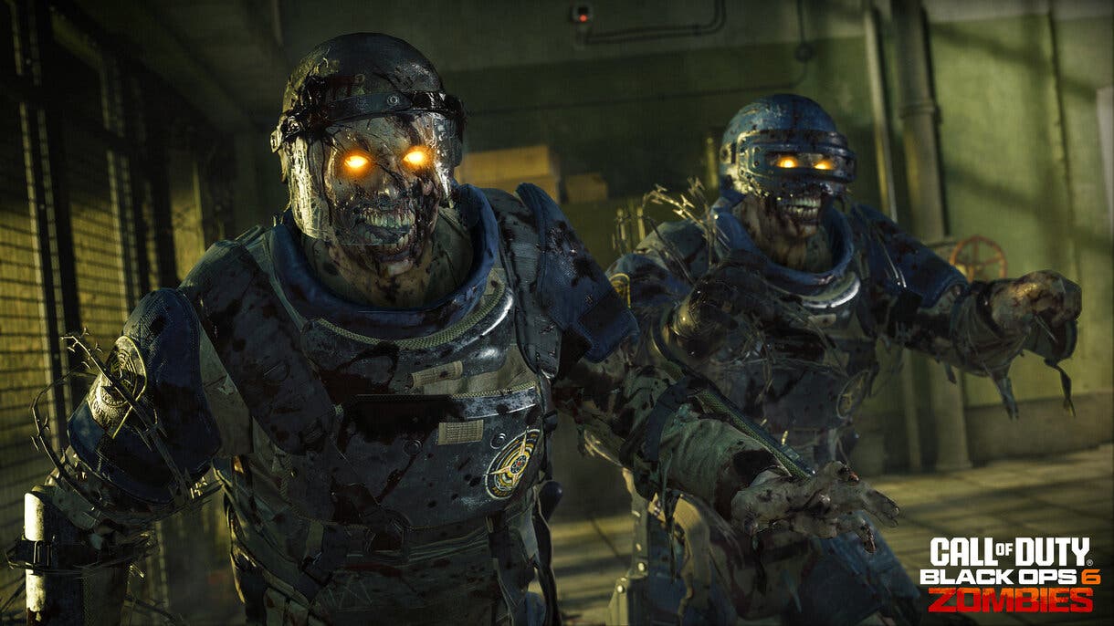 Todo sobre los Zombis de Black Ops 6: ventajas, chicles, armas especiales, información y más