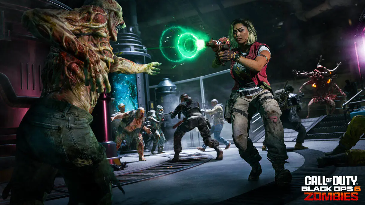 Todo sobre los Zombis de Black Ops 6: ventajas, chicles, armas especiales, información y más
