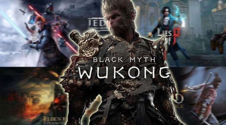 Imagen de 10 juegos que deberías probar después de Black Myth: Wukong