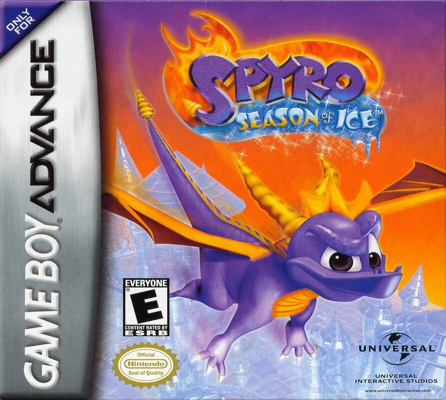 Spyro 