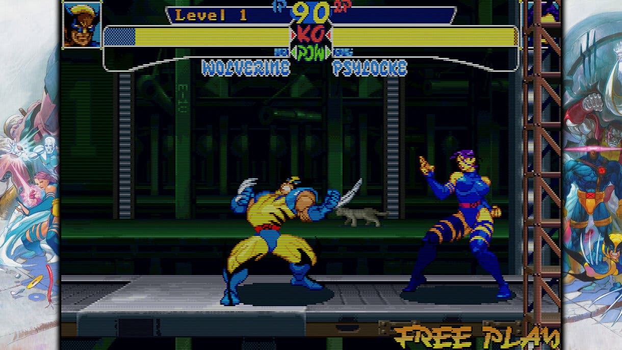 Análisis MARVEL vs. CAPCOM Fighting Collection - Lo mejor si eres un nostálgico veterano de las recreativas