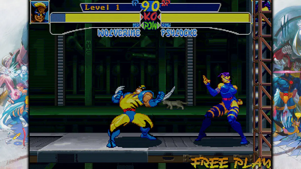 Análisis MARVEL vs. CAPCOM Fighting Collection - Lo mejor si eres un nostálgico veterano de las recreativas