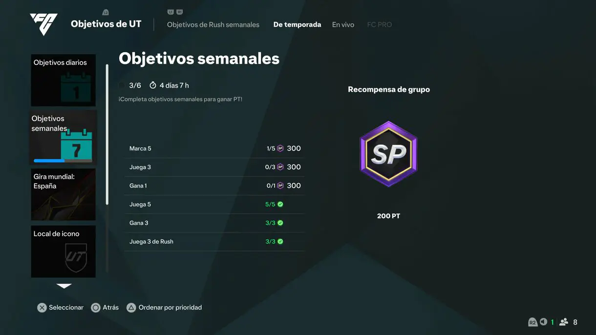 EA Sports FC 25: cómo conseguir GRATIS 5.000 SP, Otamendi 85 RTTK y 15 SOBRES
